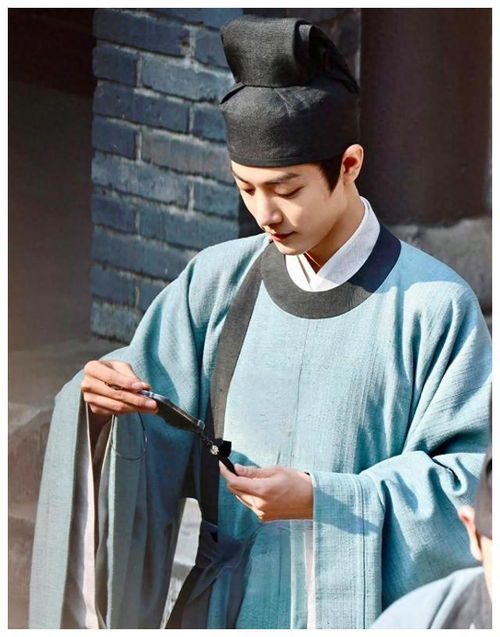 藏海被扇巴掌？肖战新剧《藏海传》引发热议，背后真相竟如此精彩！