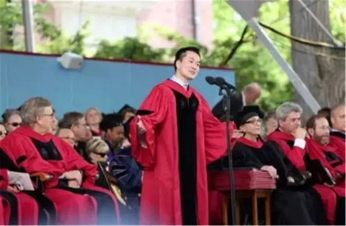 哈佛2025毕业生致辞代表蒋雨融：在分裂中保持善意，一生坦荡无畏前行