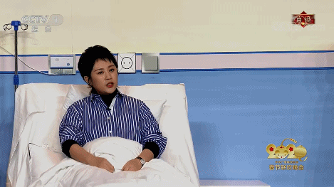 沈腾与马丽舞台互动