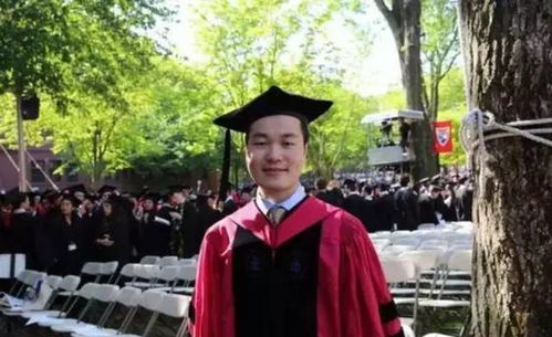 中国女孩哈佛毕业演讲引发热议，蒋雨融否认‘走后门’，直言未来悬而未决