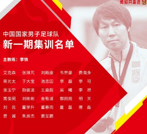 国足出征印尼大名单曝光！武磊回归+新星崛起，球迷期待反击之战