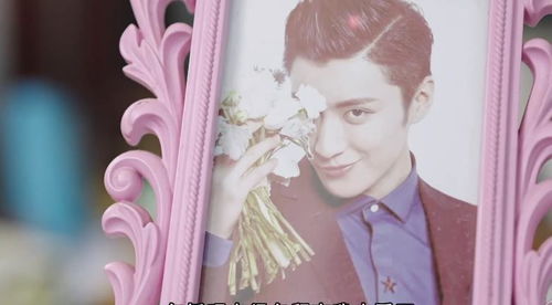 老人儿子接受采访画面