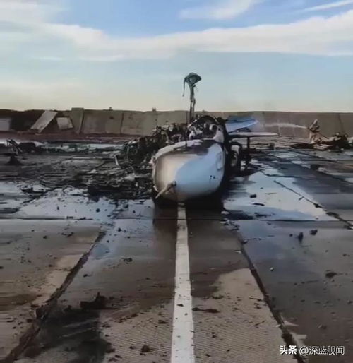 乌方袭击俄机场画面曝光！背后真相令人震惊