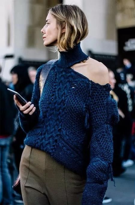 关之琳日常穿搭