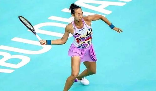 郑钦文参加公益活动