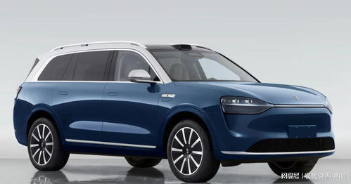 问界M9新款车型展示