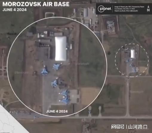 俄空军基地损失有多大？真实数据揭露战争背后代价