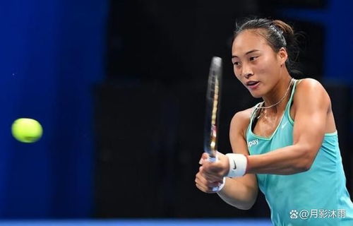 郑钦文在中网比赛中被观众齐声合唱包围