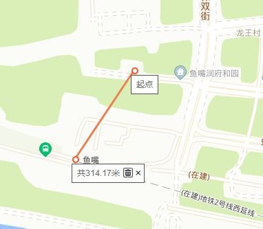南京地铁沿线楼盘实景图