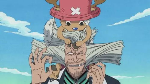 海贼真人剧乔巴形象曝光，背影杀引爆全网！网友：这次终于对味了？