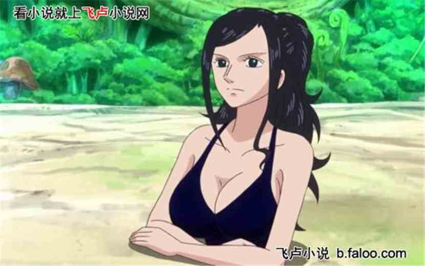 克洛克达尔与妮可·罗宾真人版定妆照