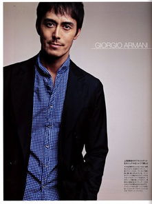 阿部宽接受媒体采访片段