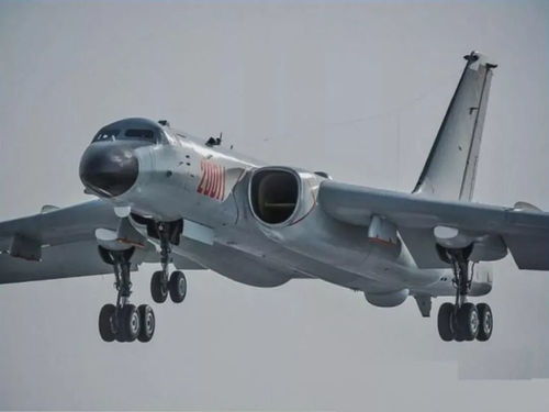 轰-6K与空警-500现身南海，背后释放了什么信号？