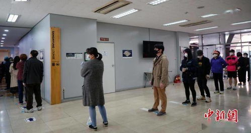 韩国大选提前投票率下降，专家解读背后真相
