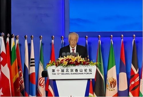 新加坡防长发声：与中国合作，共赢未来！