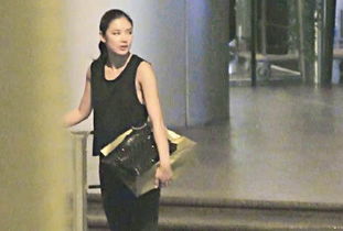 乐基儿二度离婚后首谈黎明：没联系了，感情已成往事