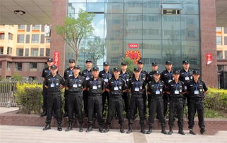 韩国警察安保巡逻现场