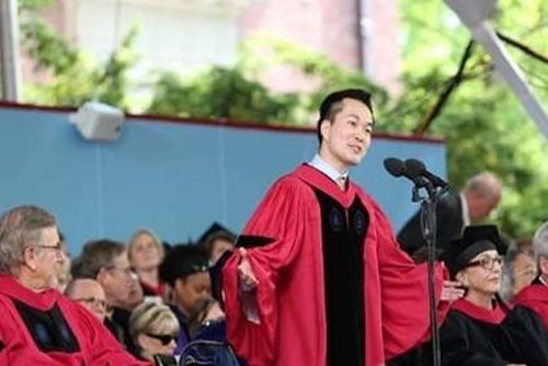 哈佛女孩蒋雨融演讲背后打架？绿发会回应争议事件全记录