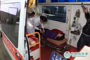 飞机紧急疏散演练场景