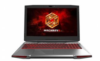 机械革命星耀14侧面展示图