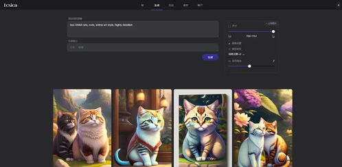 腾讯AI游戏角色互动演示图