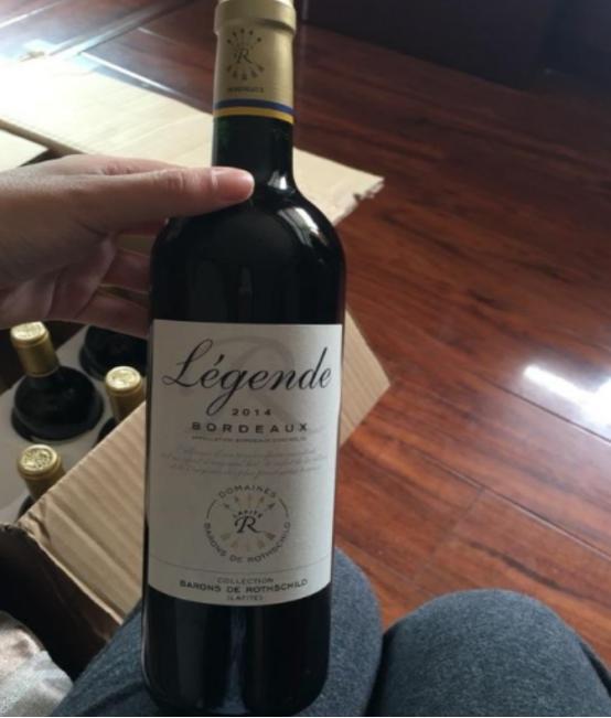 拉图卡梅尔骑士红酒