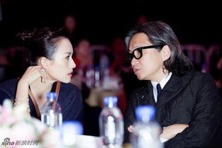 《酱园弄·悬案》全员亮相，陈可辛携章子怡引爆上海电影节开幕