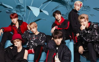 BTS拍摄现场花絮图