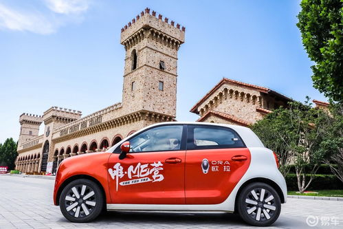 学生与长城汽车设计师合影留念