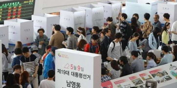 韩国大选进入白热化，李在明与金文洙谁能笑到最后？