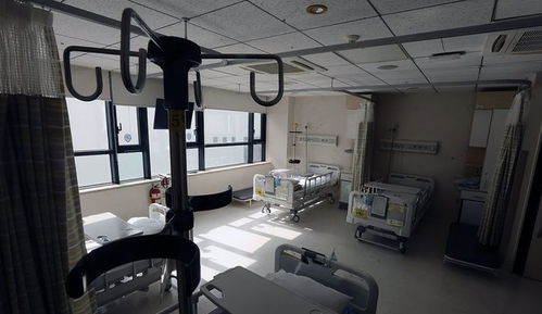 医院病床空置状态