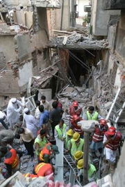 亲眼目睹巴基斯坦地震越狱事件：枪声不断，数百囚犯夺警武器集体出逃