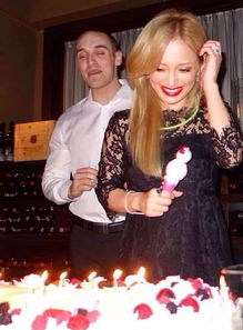 滨崎步与粉丝互动现场