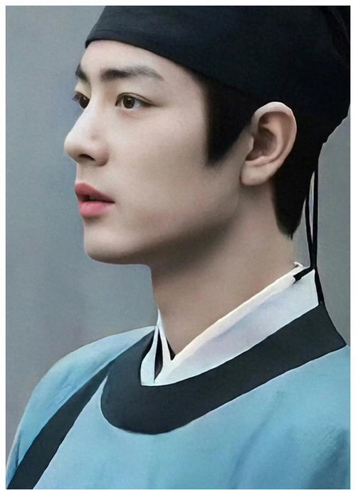 肖战在《藏海传》中的剧照