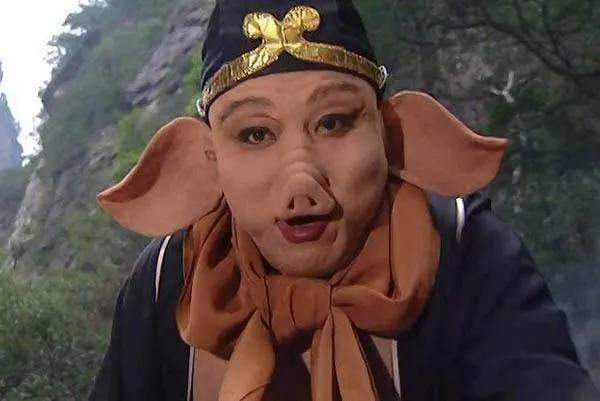 影视剧中的申公豹形象