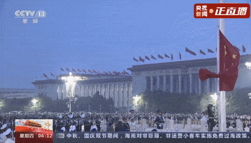 和平鸽飞过城市上空