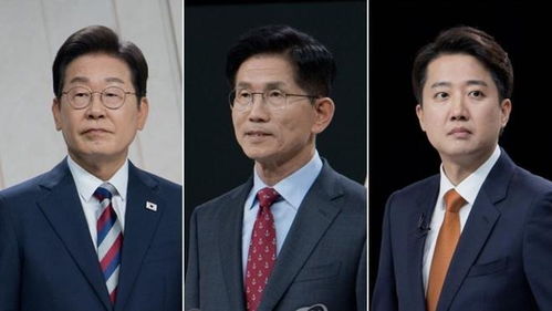 李在明参加提前投票