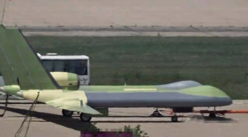 乌克兰无人机飞行中画面