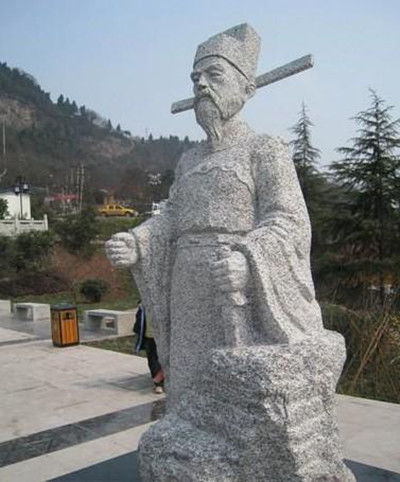 七律·张商英：历史与诗意交织的文人风骨