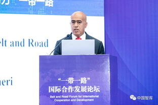 卢卡申科参加一带一路高峰论坛现场