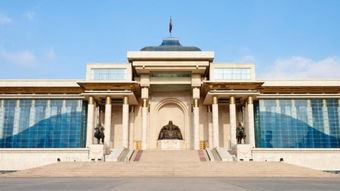 蒙古国政坛地震！总理奥云额尔登突然被解除职务，背后有何隐情？