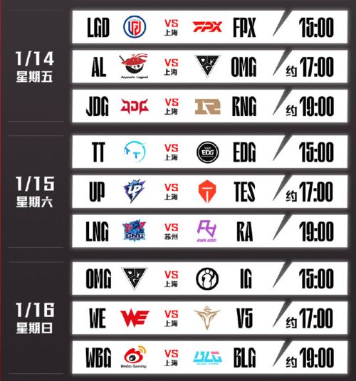 LPL春季赛BLG对阵WBG赛场画面