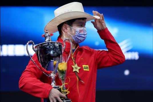 樊振东与德国小城的奇妙缘分，一段跨越九年的乒乓情缘