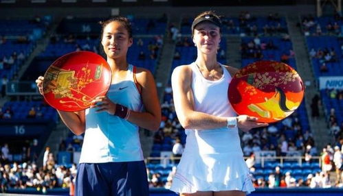 郑钦文在法网接受采访