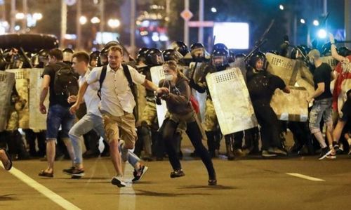 韩国大选热度或打破纪录，我亲历的热搜现场