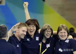 AL战队庆祝胜利