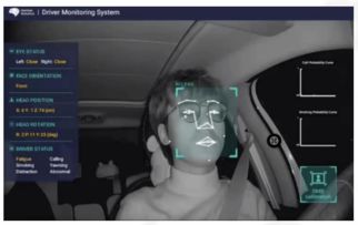 地平线智能驾驶技术展示