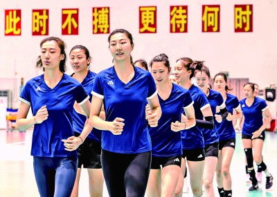 揭幕战！中国女排世联赛迎战比利时，赵勇能否率队取得开门红？