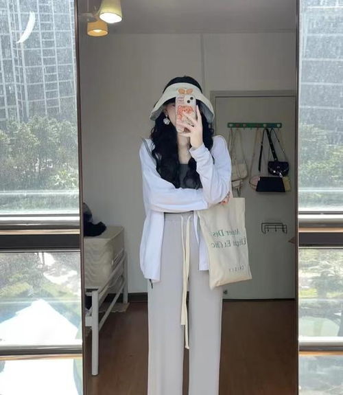 夏日防晒装备搭配