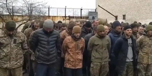 乌方正准备新的战俘交换，背后真相令人深思